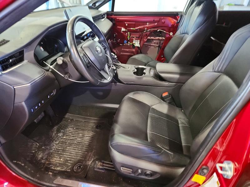 Foto 7 de la subasta – 2021 TOYOTA VENZA con VIN JTEAAAAH2MJ064404