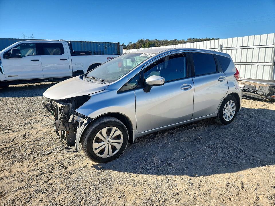 NISSAN VERSA NOTE 2017 with VIN 3N1CE2CP1HL382298 - Photo from auction