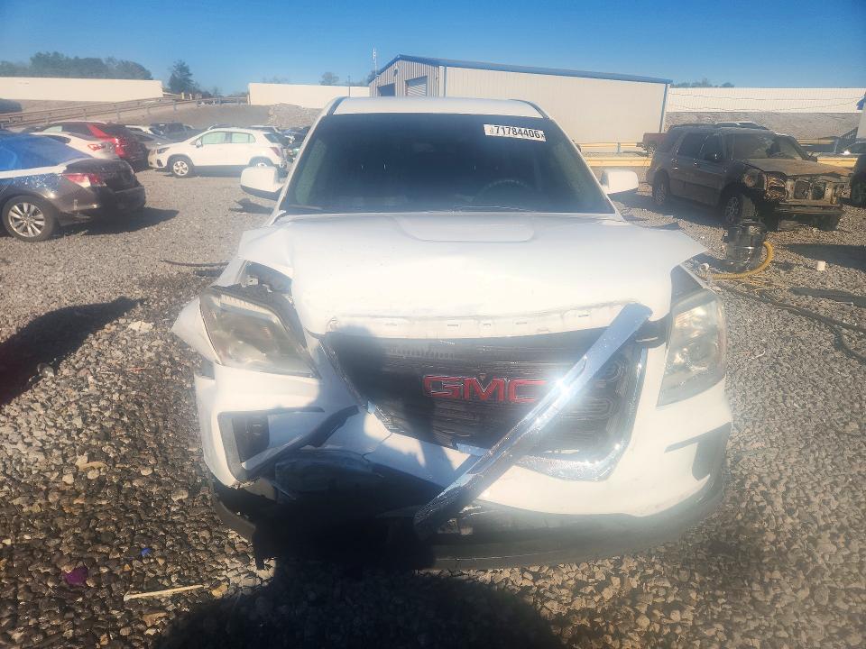 Снимка 5 от търг – 2016 GMC TERRAIN с VIN 2GKALMEK9G6354456