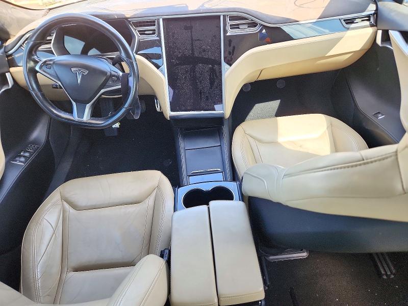 Снимка 8 от търг – 2016 TESLA MODEL S с VIN 5YJSA1E16GF129160