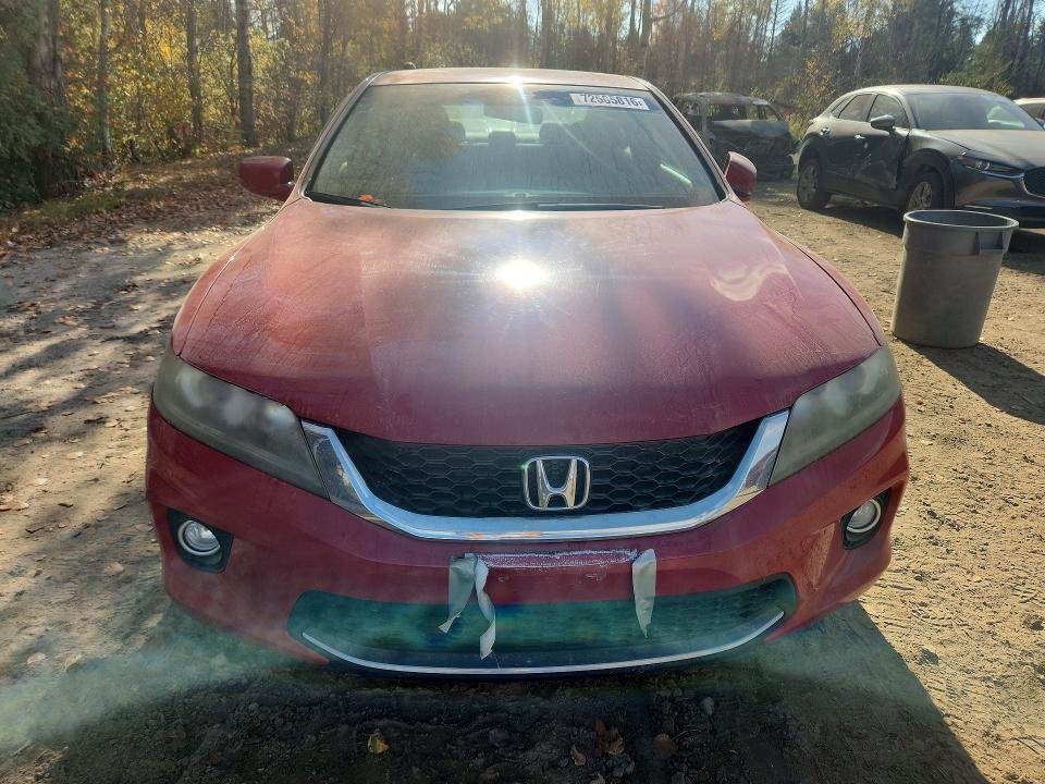 Photo 5 from auction – 2013 HONDA ACCORD with VIN 1HGCT1B73DA800684