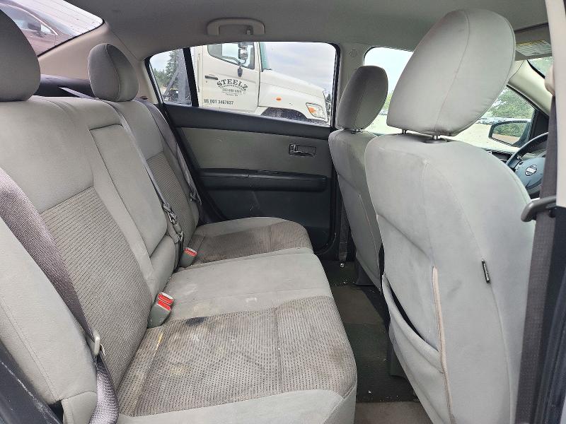 Photo 10 from auction – 2011 NISSAN SENTRA with VIN 3N1AB6AP6BL640915