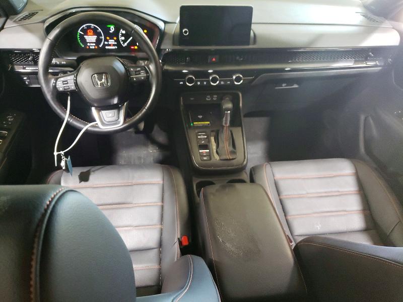Photo 8 from auction – 2025 HONDA CR-V with VIN 7FARS6H97SE079621