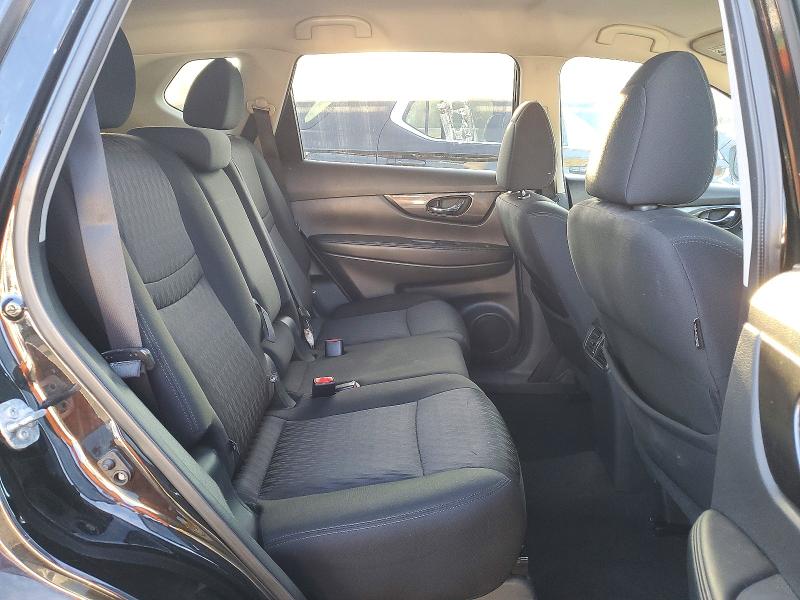 Photo 11 from auction – 2017 NISSAN ROGUE with VIN 5N1AT2MM5HC776277