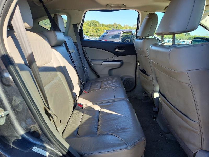 Photo 10 from auction – 2012 HONDA CR-V with VIN 5J6RM4H77CL009747