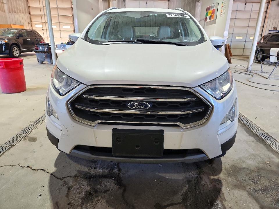 Photo 5 from auction – 2018 FORD ECOSPORT with VIN MAJ6P1WL2JC196364
