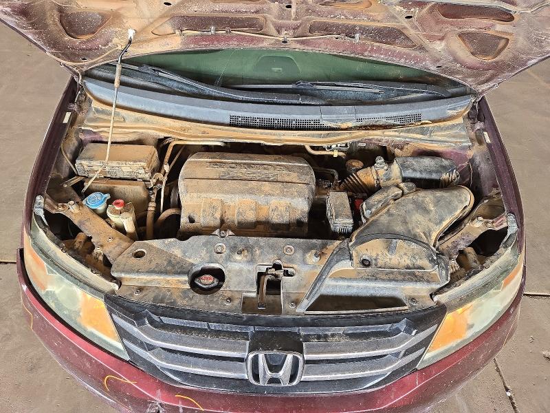 Снимка 12 от търг – 2016 HONDA ODYSSEY с VIN 5FNRL5H41GB074445