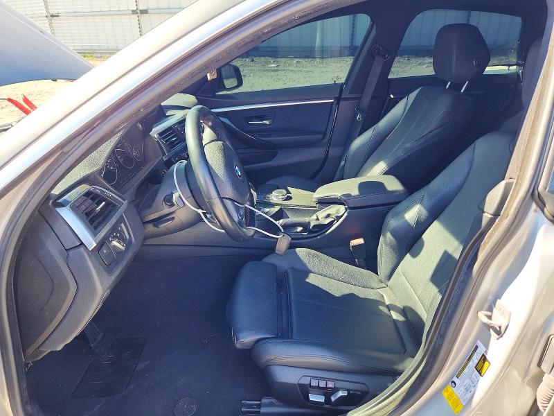 Фото 7 с аукциона – 2019 BMW 430I с VIN WBA4J1C57KBM18247