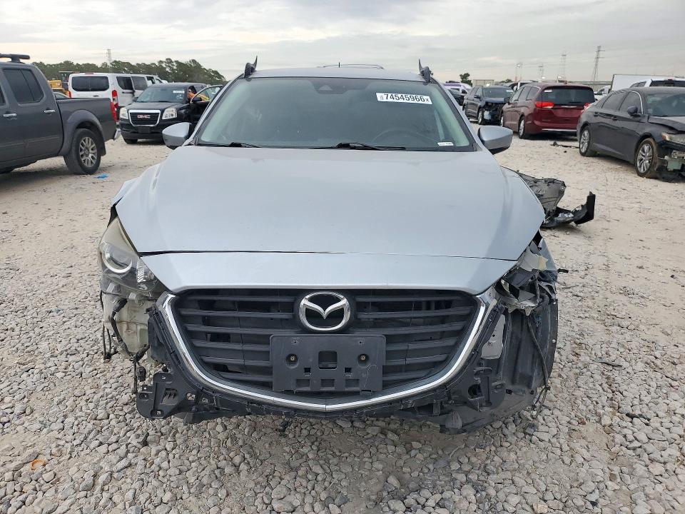 Снимка 5 от търг – 2018 MAZDA 3 с VIN 3MZBN1L31JM208471