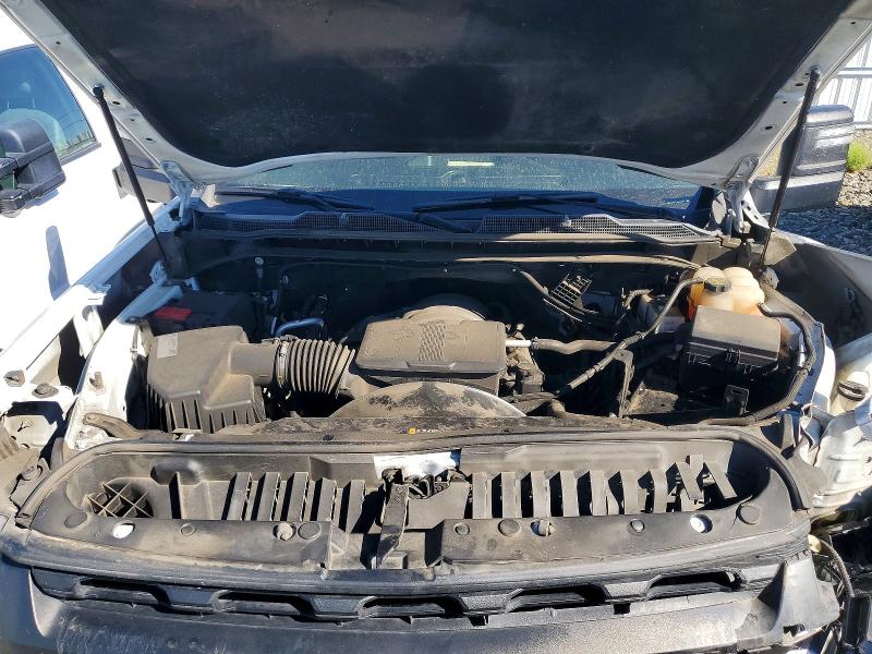 Photo 11 from auction – 2022 CHEVROLET SILVERADO with VIN 1GC5WLE7XNF115897