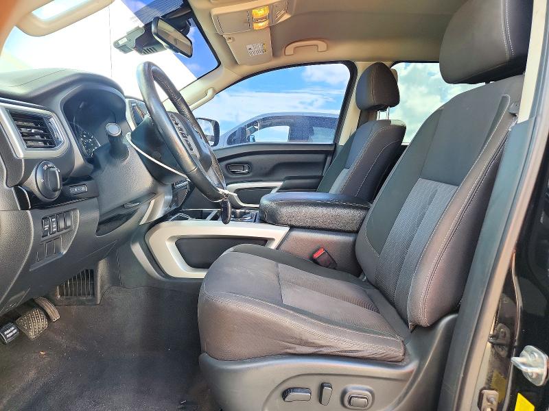 Снимка 7 от търг – 2021 NISSAN TITAN с VIN 1N6AA1EFXMN526517