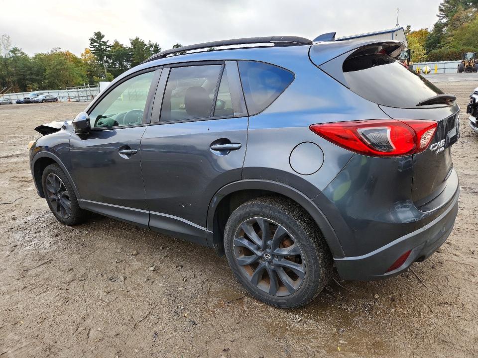 Снимка 2 от търг – 2013 MAZDA CX-5 с VIN JM3KE4DE6D0106019