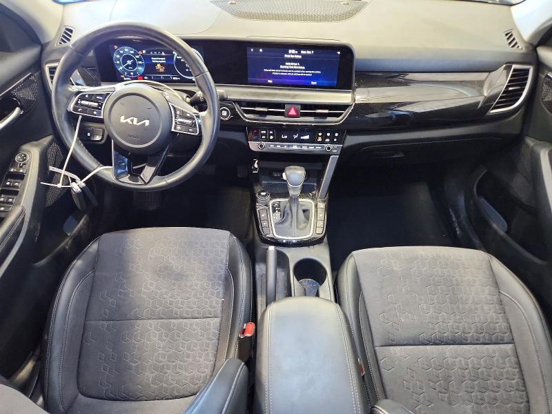 Снимка 8 от търг – 2024 KIA SELTOS с VIN KNDEUCAA9R7537313