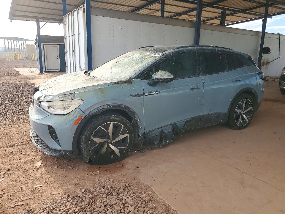 VOLKSWAGEN ID.4 2023 с VIN 1V2VMPE82PC020968 - Снимка от търг