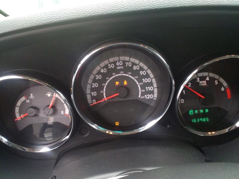 Zdjęcie 9 z aukcji – 2010 DODGE CALIBER z VIN 1B3CB4HAXAD559241
