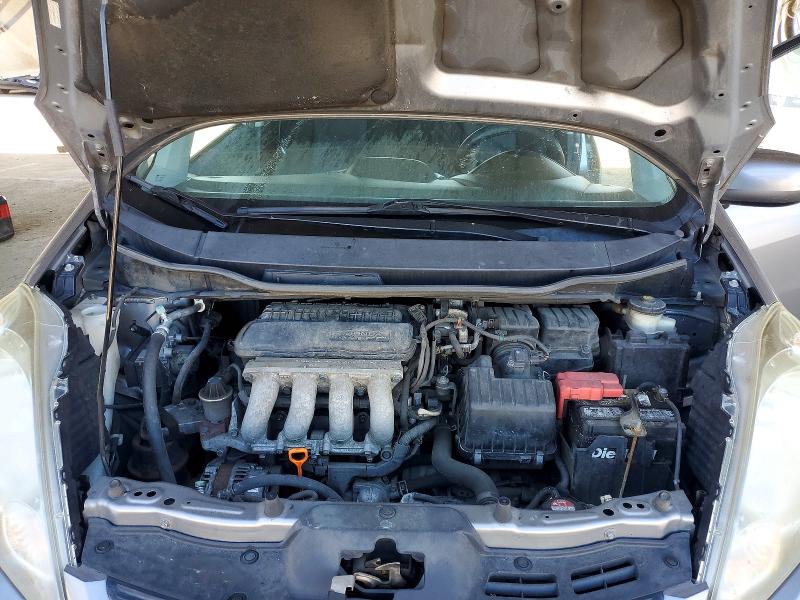 Снимка 11 от търг – 2009 HONDA FIT с VIN JHMGE88429S065471