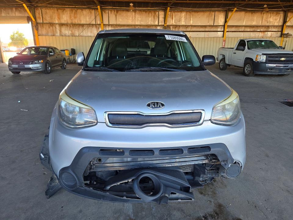 Снимка 5 от търг – 2016 KIA SOUL с VIN KNDJN2A26G7828072