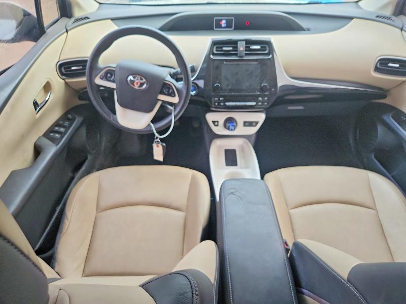 صورة رقم 8 من المزاد - 2016 TOYOTA PRIUS مع VIN JTDKARFUXG3000147