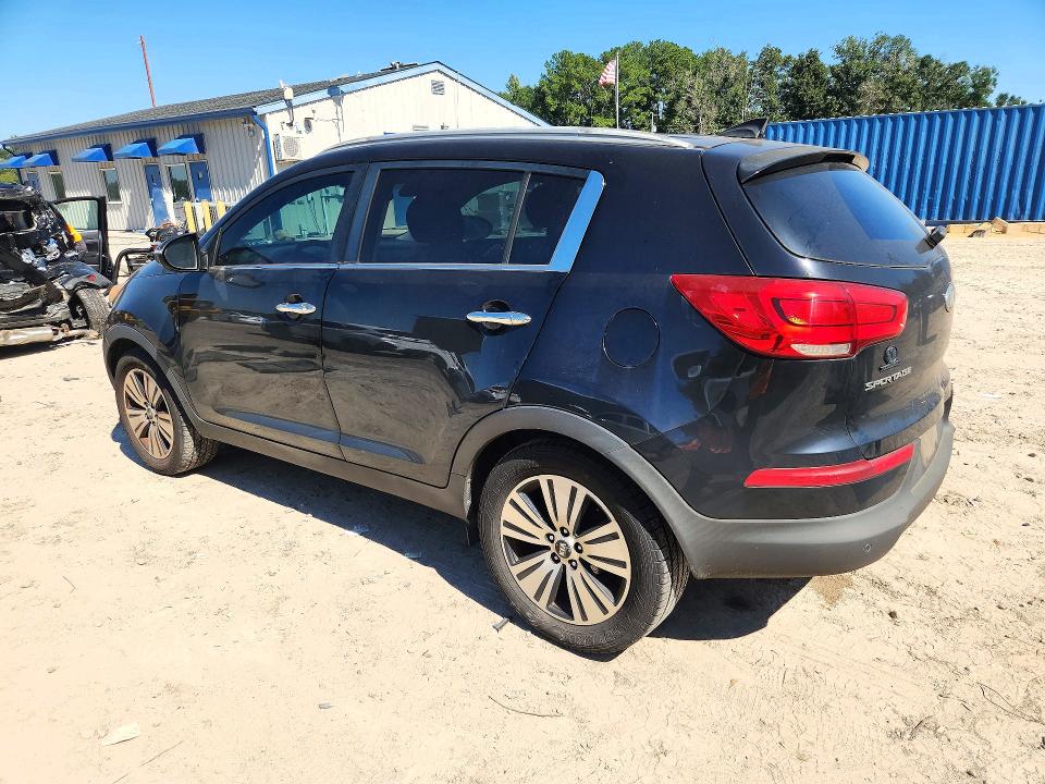 Фото 2 с аукциона – 2014 KIA SPORTAGE с VIN KNDPC3AC3E7611865