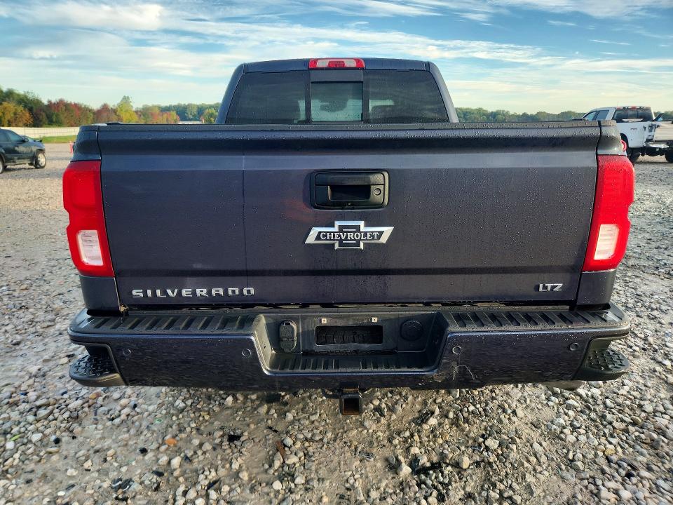 Снимка 6 от търг – 2018 CHEVROLET SILVERADO с VIN 3GCUKSEJ1JG246349