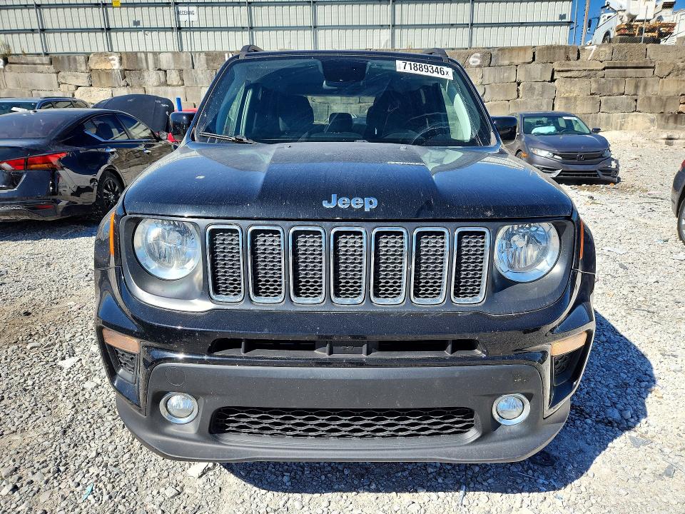 Снимка 5 от търг – 2019 JEEP RENEGADE с VIN ZACNJABB7KPJ77727