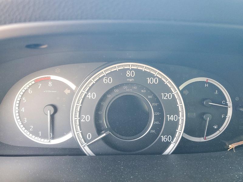 Снимка 9 от търг – 2013 HONDA ACCORD с VIN 1HGCR3F80DA014628