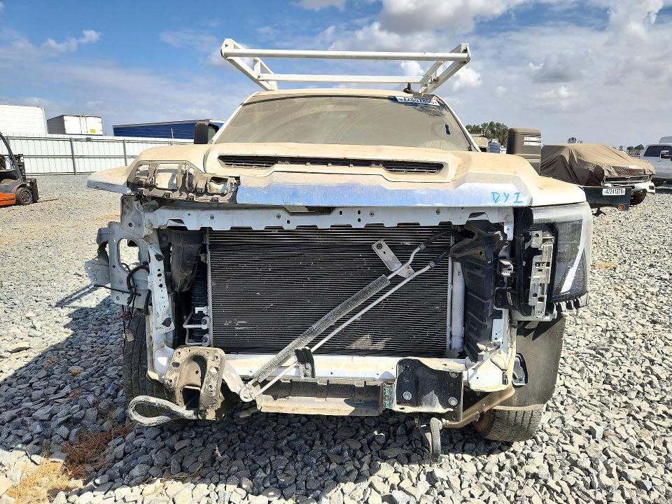 Photo 5 from auction – 2024 GMC SIERRA with VIN 1GD58LE73RF119057