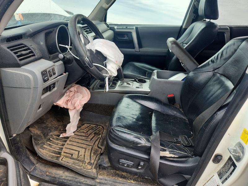 Снимка 7 от търг – 2011 TOYOTA 4RUNNER с VIN JTEBU5JRXB5055984
