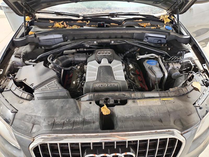 Photo 12 from auction – 2014 AUDI Q5 with VIN WA1DGAFP4EA016933