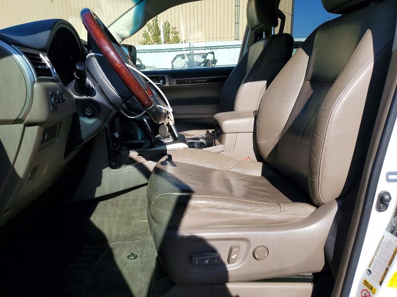 Снимка 7 от търг – 2015 LEXUS GX с VIN JTJBM7FX1F5096062