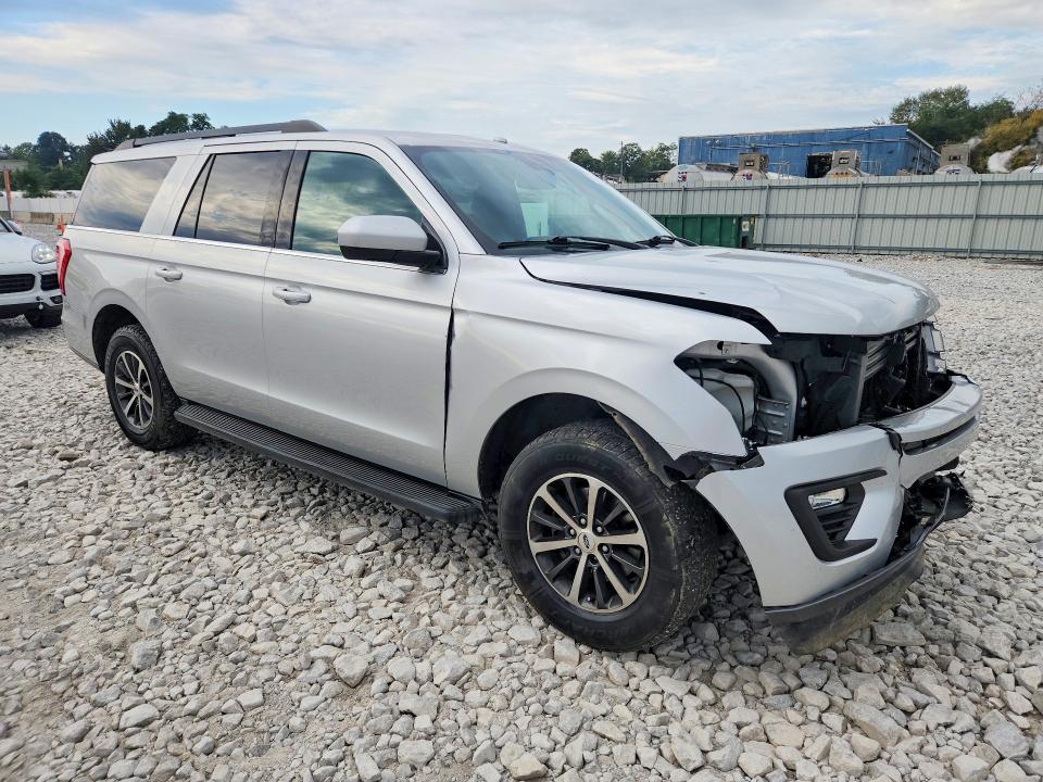 Снимка 4 от търг – 2019 FORD EXPEDITION с VIN 1FMJK1JT9KEA50605