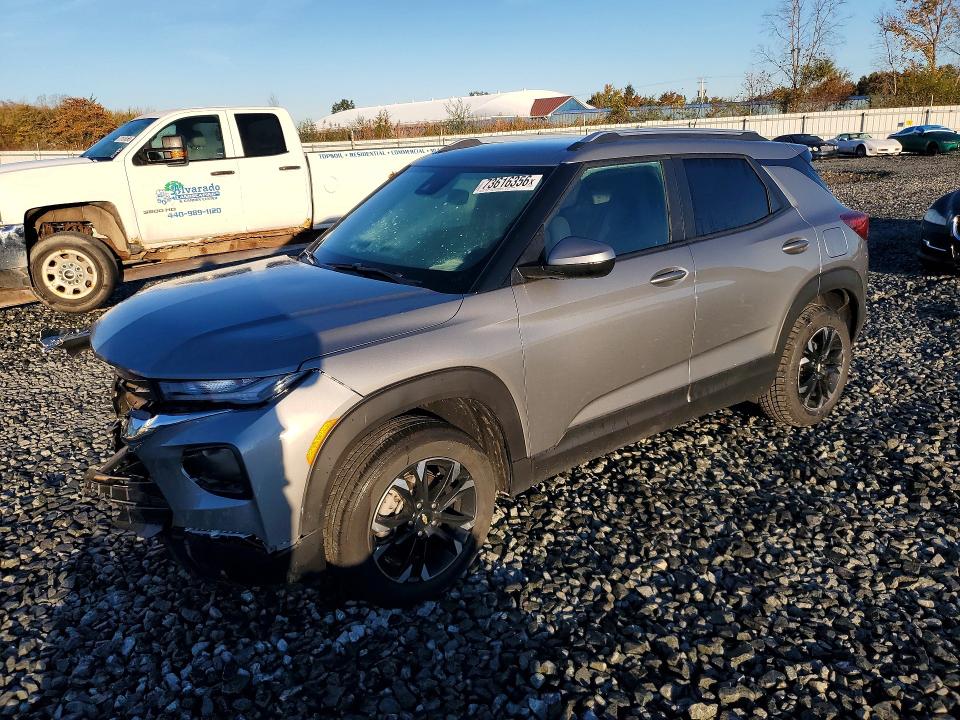 CHEVROLET TRAILBLAZER 2023 z numerem VIN KL79MRSL7PB207567 - Zdjęcie z aukcji