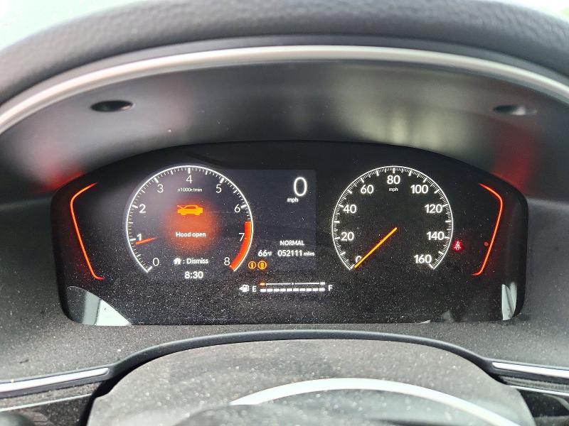 Фото 9 с аукциона – 2024 HONDA CIVIC с VIN 2HGFE1E51RH474507