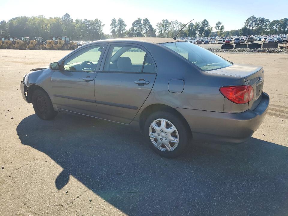 Снимка 2 от търг – 2007 TOYOTA COROLLA с VIN 1NXBR32E77Z822477