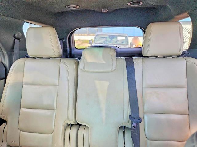 Снимка 10 от търг – 2013 FORD EXPLORER с VIN 1FM5K8D81DGA66273