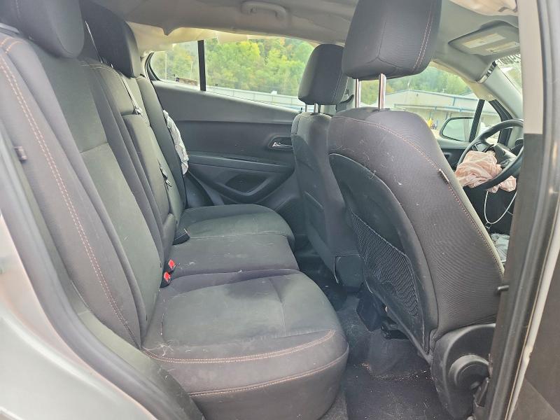Photo 11 from auction – 2017 CHEVROLET TRAX with VIN 3GNCJNSB3HL284025