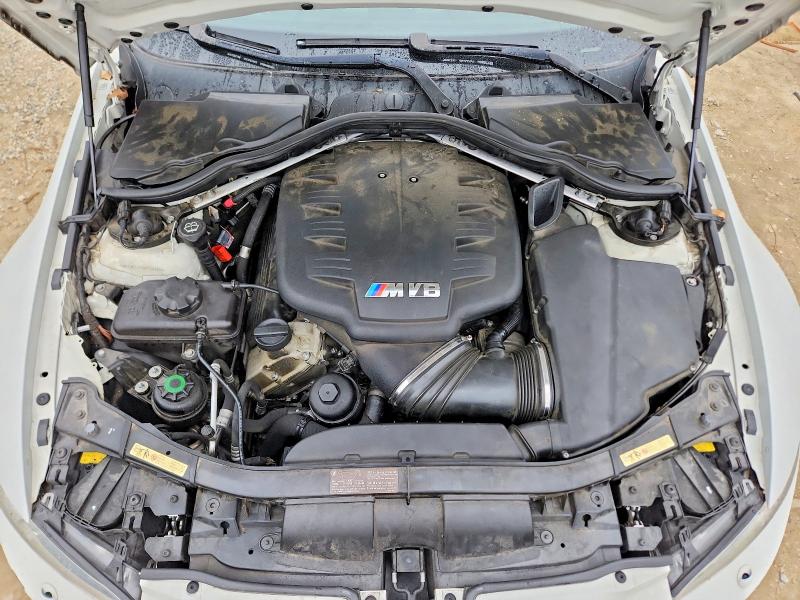 Фото 11 с аукциона – 2008 BMW M3 с VIN WBSWL935X8PL89710