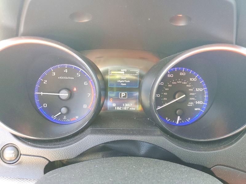 Снимка 9 от търг – 2015 SUBARU LEGACY с VIN 4S3BNAD64F3034612