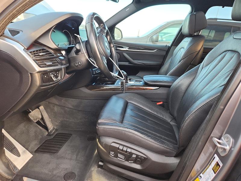 Снимка 7 от търг – 2018 BMW X5 с VIN 5UXKR0C52J0X93646