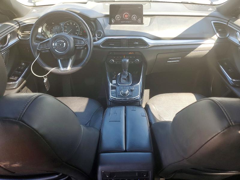 Photo 8 from auction – 2020 MAZDA CX-9 with VIN JM3TCADYXL0412769