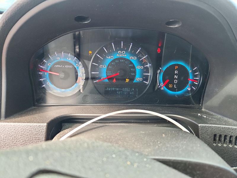 Photo 9 from auction – 2012 FORD FUSION with VIN 3FAHP0JA7CR432553