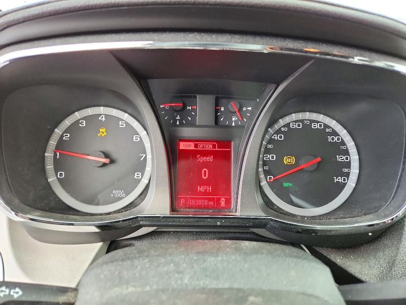 Снимка 9 от търг – 2017 GMC TERRAIN с VIN 2GKFLTE32H6191014