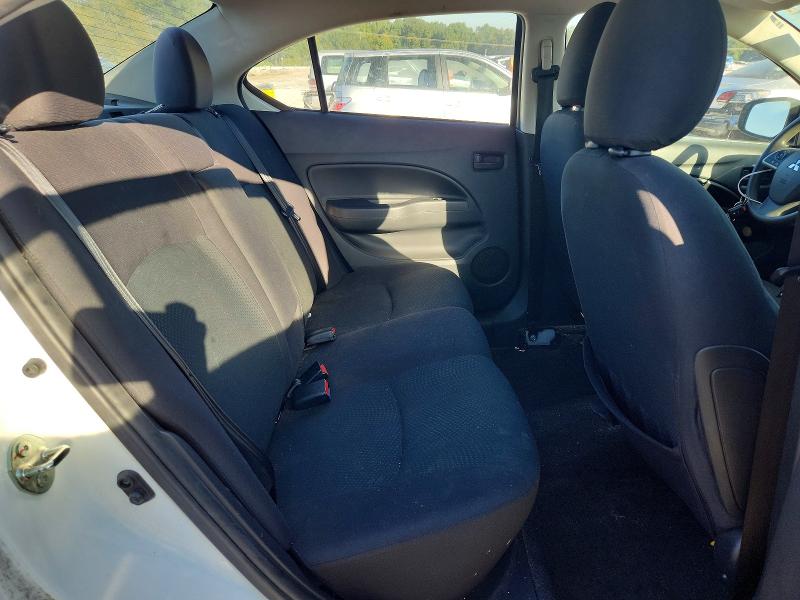Photo 10 from auction – 2018 MITSUBISHI MIRAGE with VIN ML32F3FJ9JHF00465