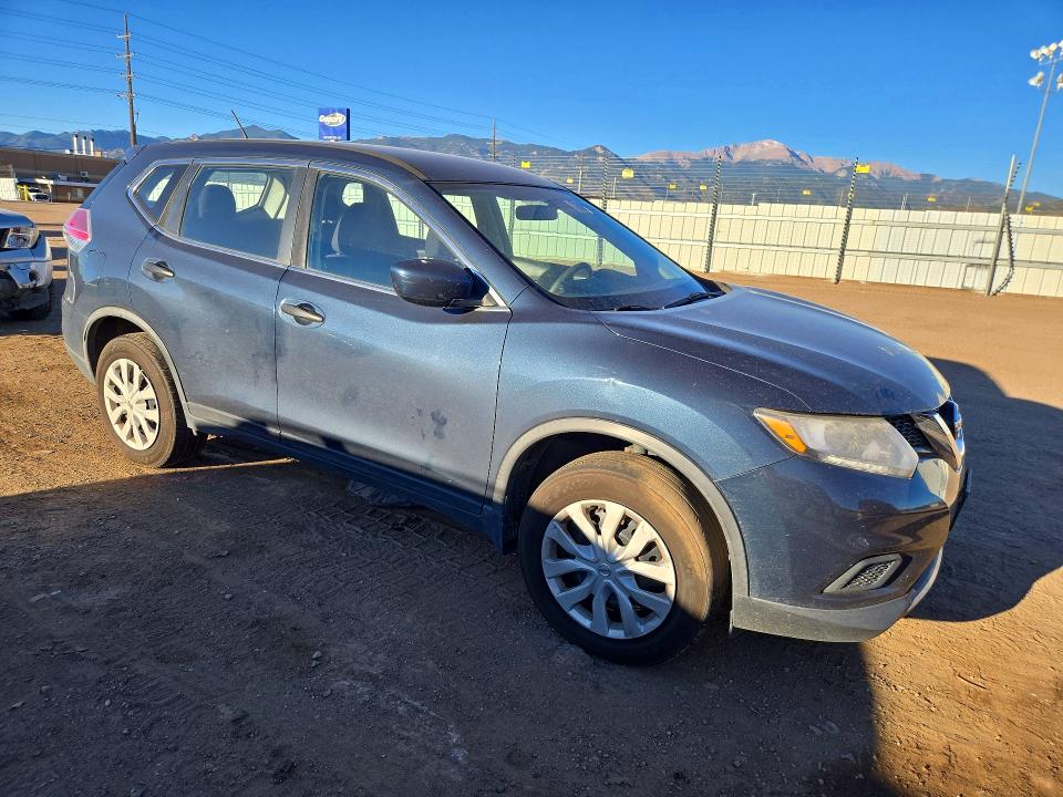 Photo 4 from auction – 2016 NISSAN ROGUE with VIN JN8AT2MV0GW131034
