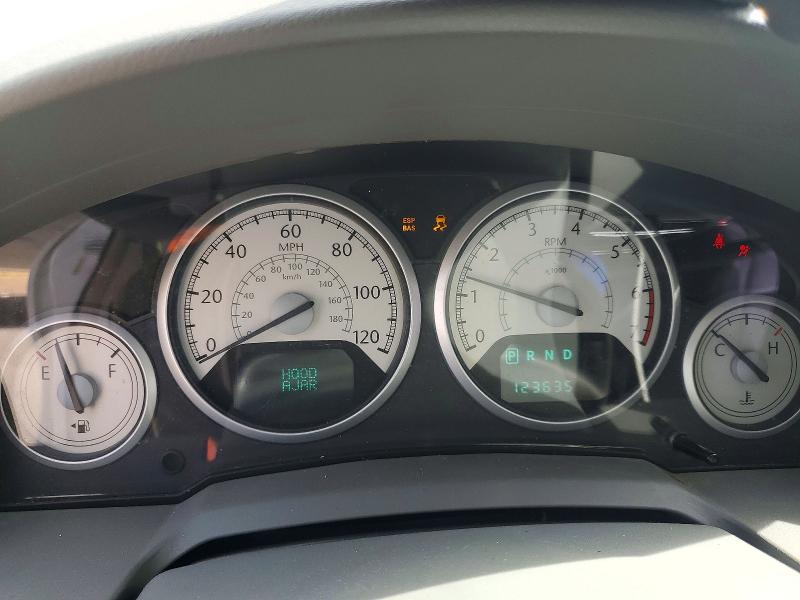 Снимка 9 от търг – 2010 CHRYSLER TOWN & COUNTRY с VIN 2A4RR5D15AR128944