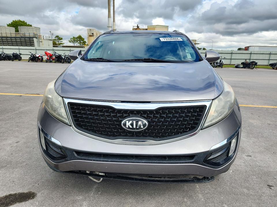 Фото 5 с аукциона – 2016 KIA SPORTAGE с VIN KNDPC3AC6G7868991