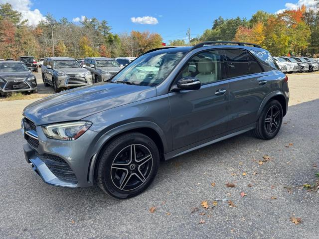 Снимка 2 от търг – 2020 MERCEDES-BENZ GLE с VIN 4JGFB4KB5LA012262