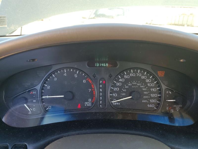 Снимка 9 от търг – 1999 OLDSMOBILE INTRIGUE с VIN 1G3WH52K0XF335667