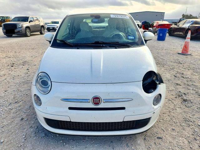 Фото 5 с аукциона – 2016 FIAT 500 с VIN 3C3CFFKR3GT184507