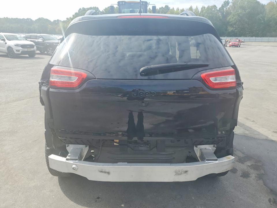 Foto 6 de la subasta – 2017 JEEP CHEROKEE con VIN 1C4PJMDS9HW513495